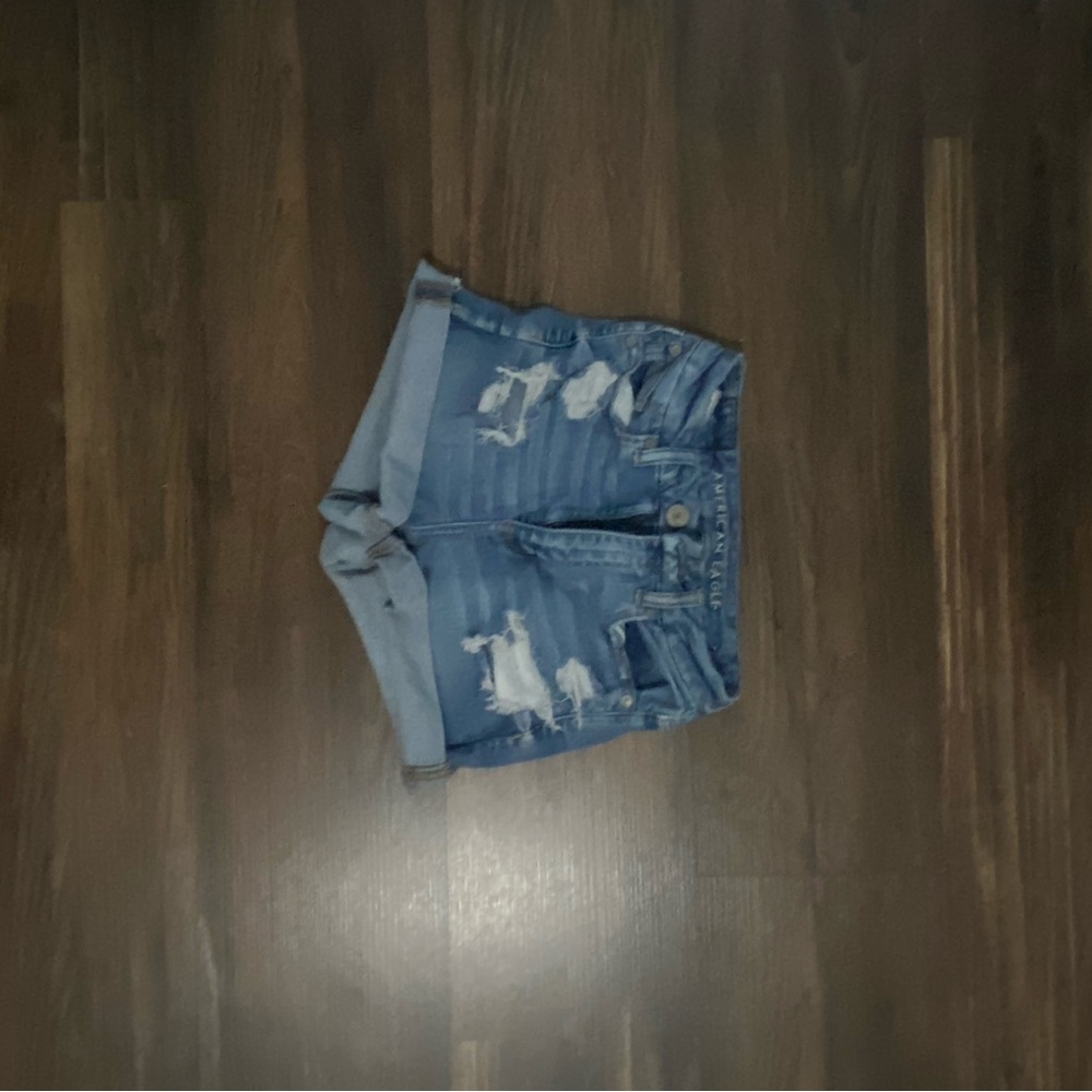 American eagle Jean short